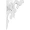 Ekena Millwork Milton Architectural Grade PVC Corbel, 1 7/8"W X 6 1/2"D X 11"H CORP01X06X11MI - alternate 3
